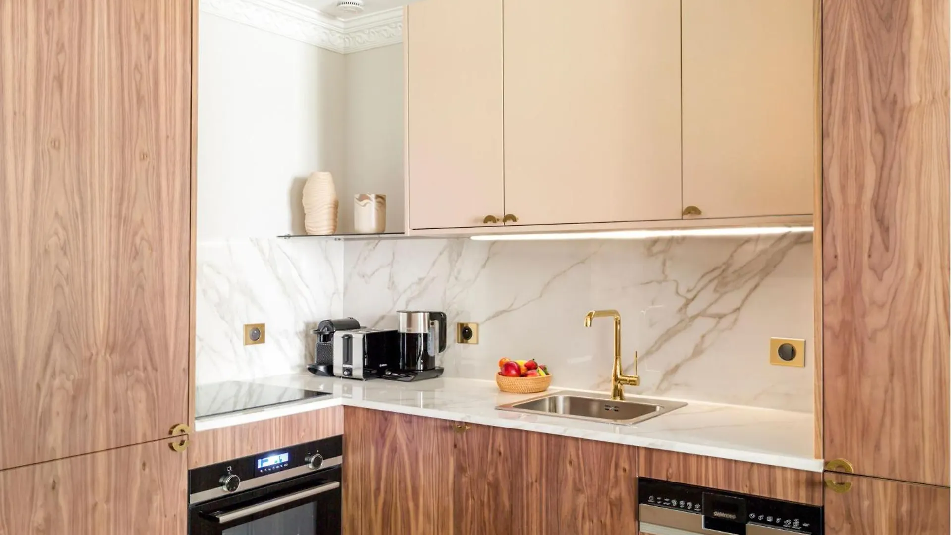 Daire Merveil - Luxury Suite - Marais - Lenoir III Paris