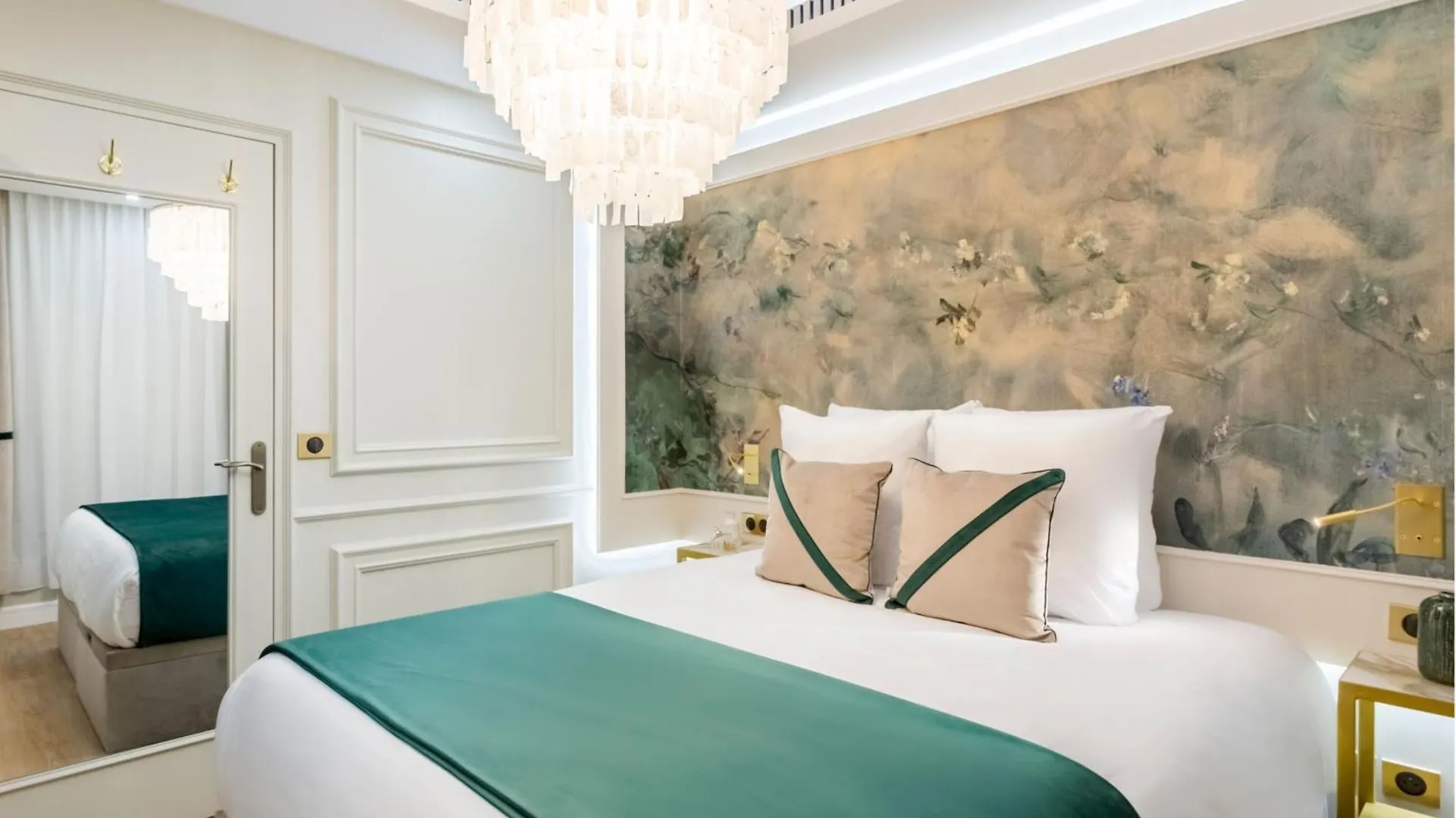 Merveil - Luxury Suite - Marais - Lenoir III Paris 0*,  Fransa