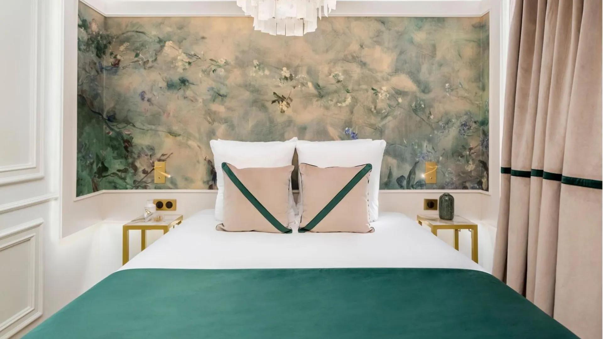 Merveil - Luxury Suite - Marais - Lenoir III Paris Daire