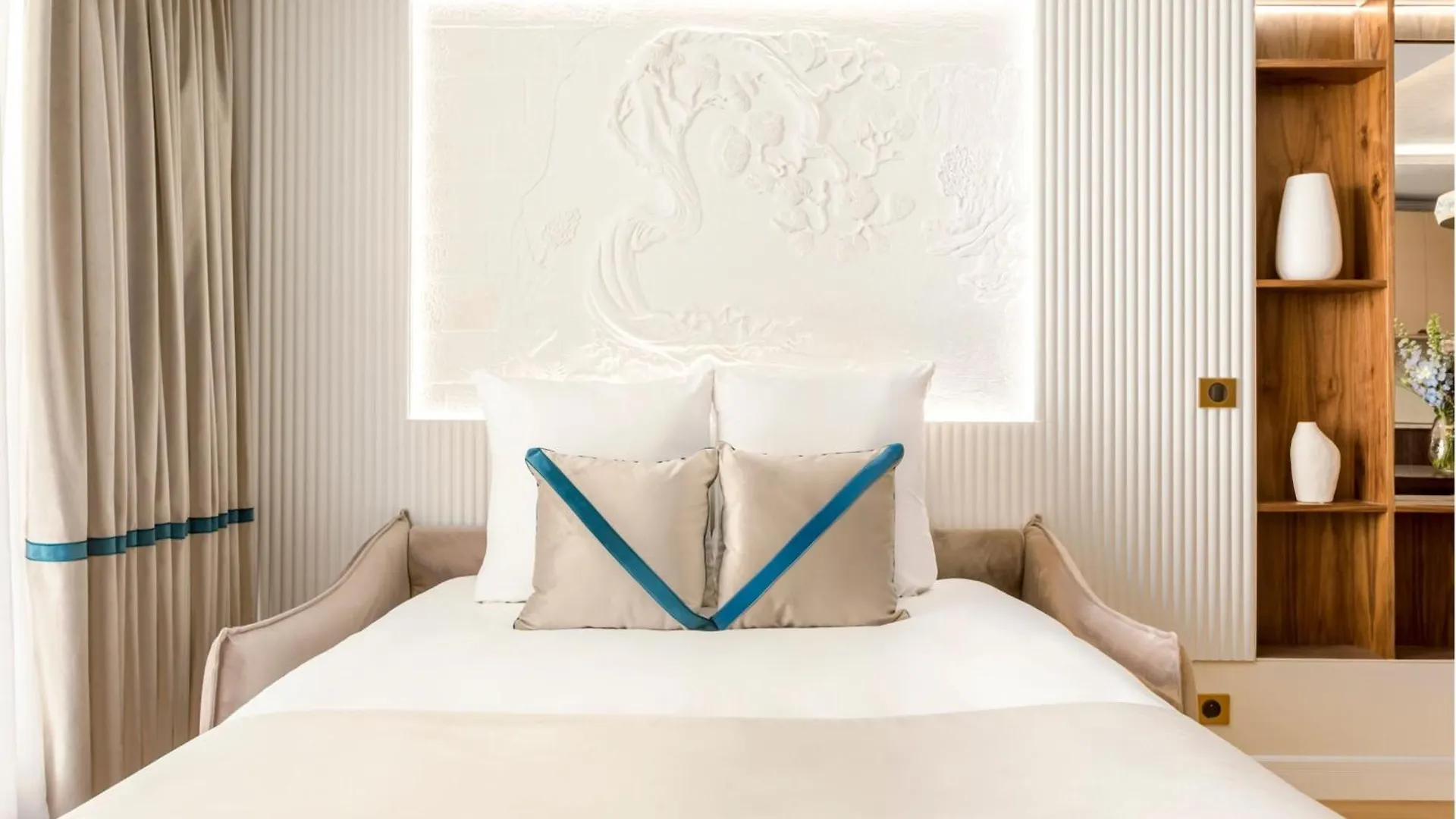 Daire Merveil - Luxury Suite - Marais - Lenoir III Paris Fransa