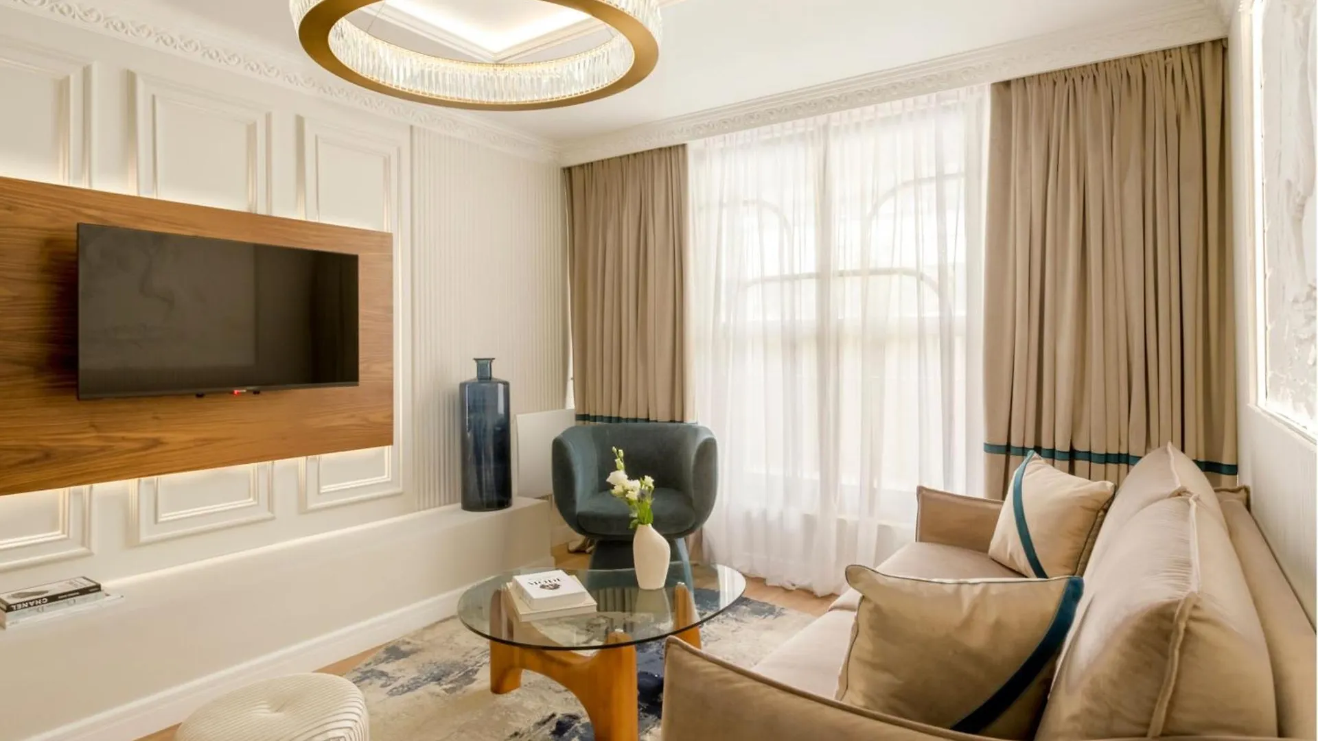 Daire Merveil - Luxury Suite - Marais - Lenoir III Paris