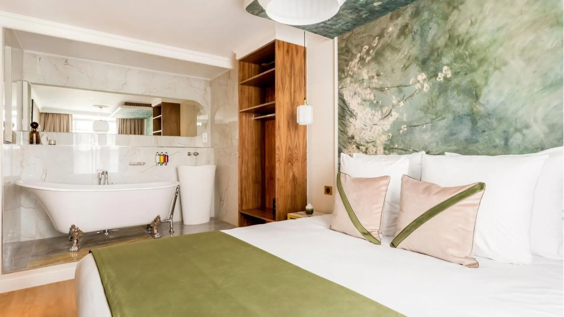 Merveil - Luxury Suite - Marais - Lenoir III Paris