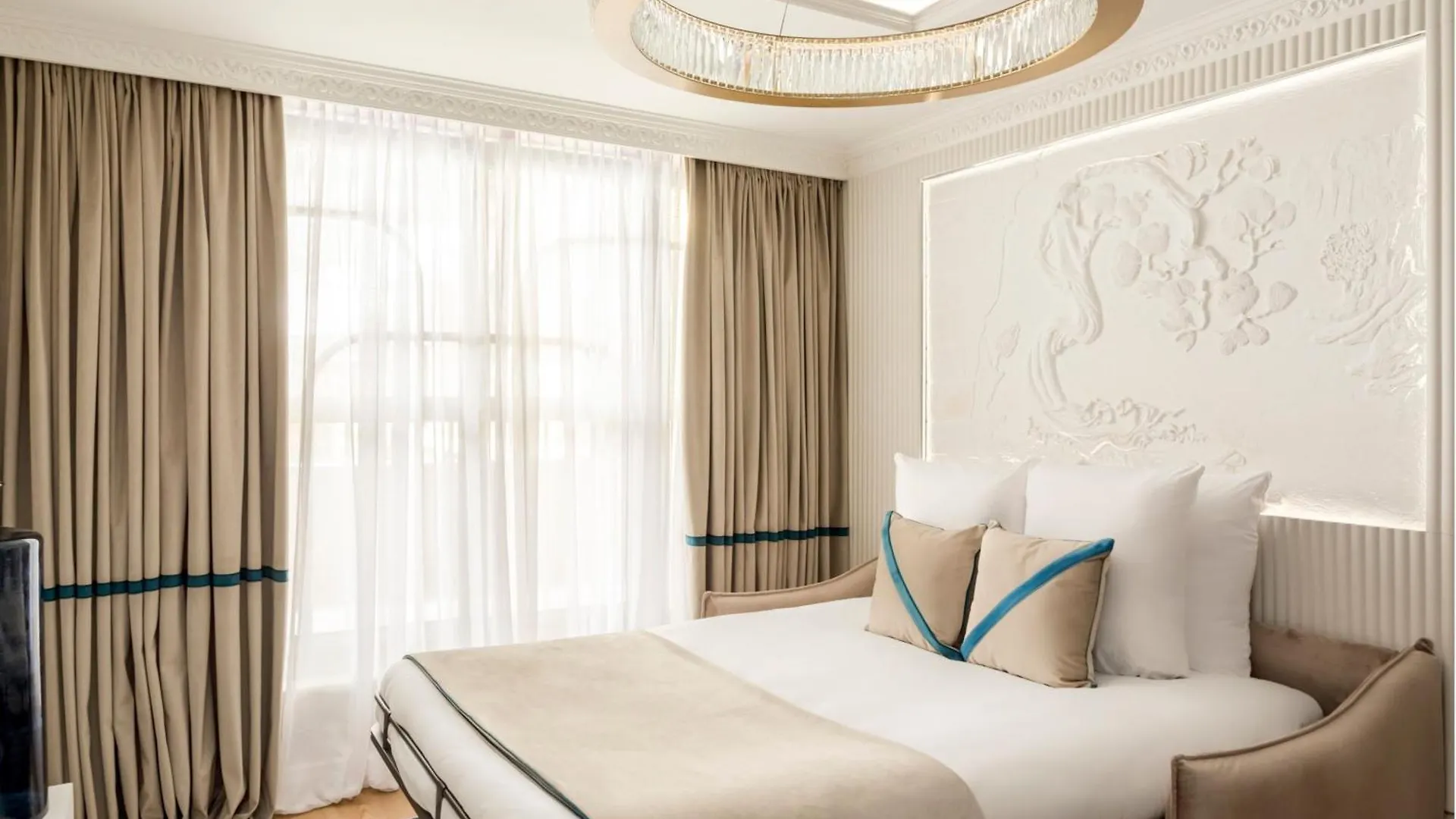 Merveil - Luxury Suite - Marais - Lenoir III Paris Daire