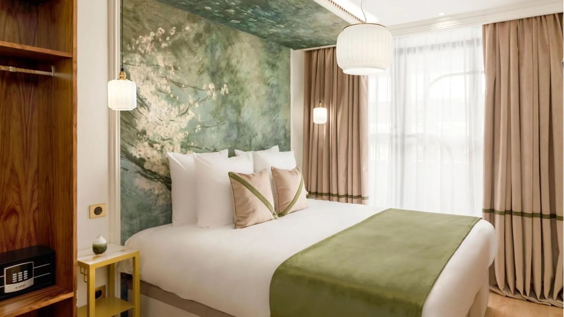 Merveil - Luxury Suite - Marais - Lenoir III Paris Fransa