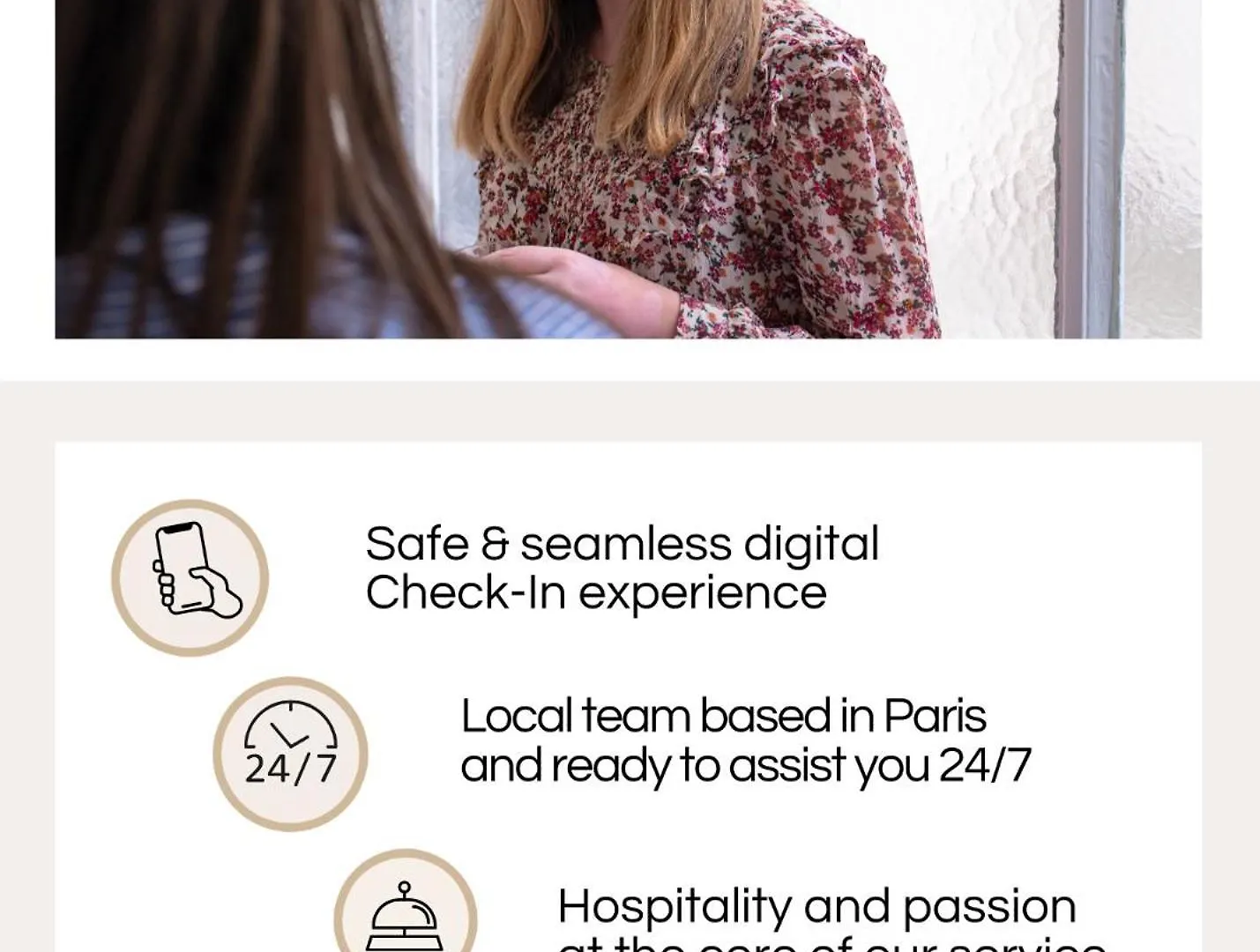 Merveil - Luxury Suite - Marais - Lenoir III Paris 0*,