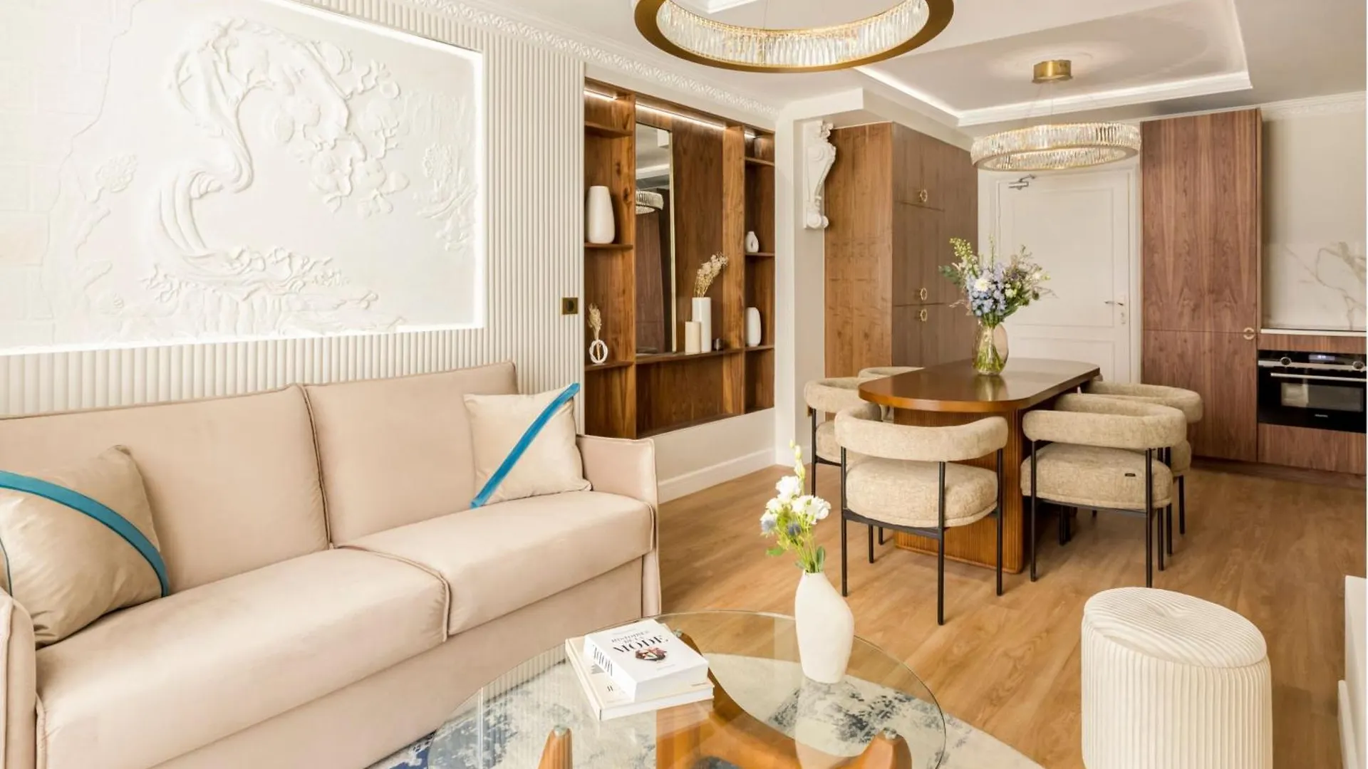 Merveil - Luxury Suite - Marais - Lenoir III Paris