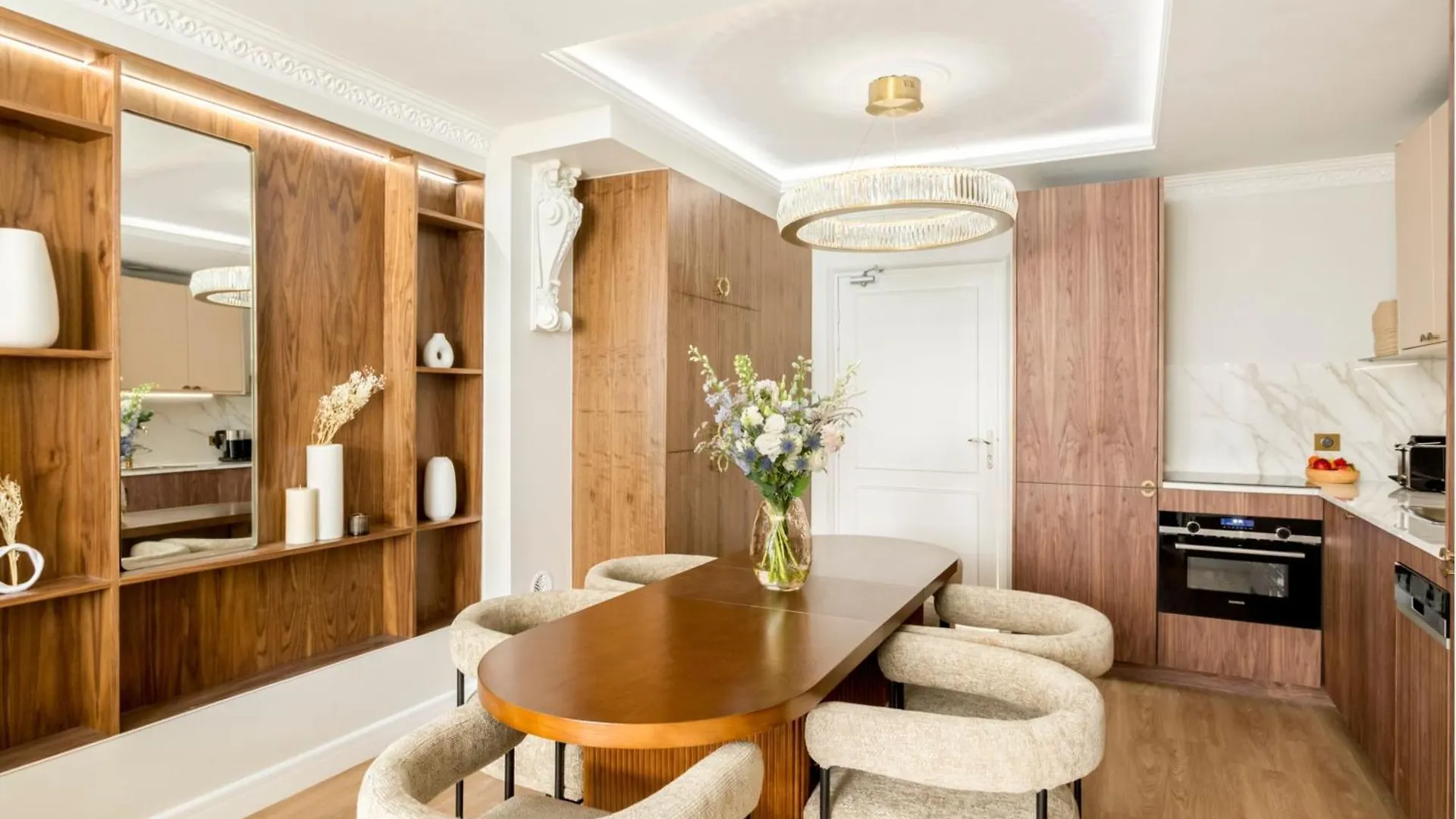 Lägenhet Merveil - Luxury Suite - Marais - Lenoir III Paris