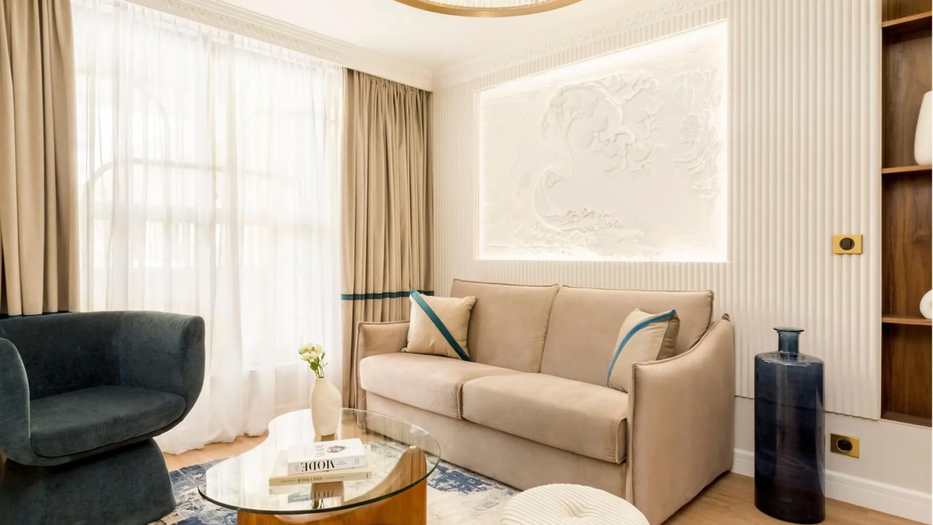 Merveil - Luxury Suite - Marais - Lenoir III Paris 0*,  Frankrike