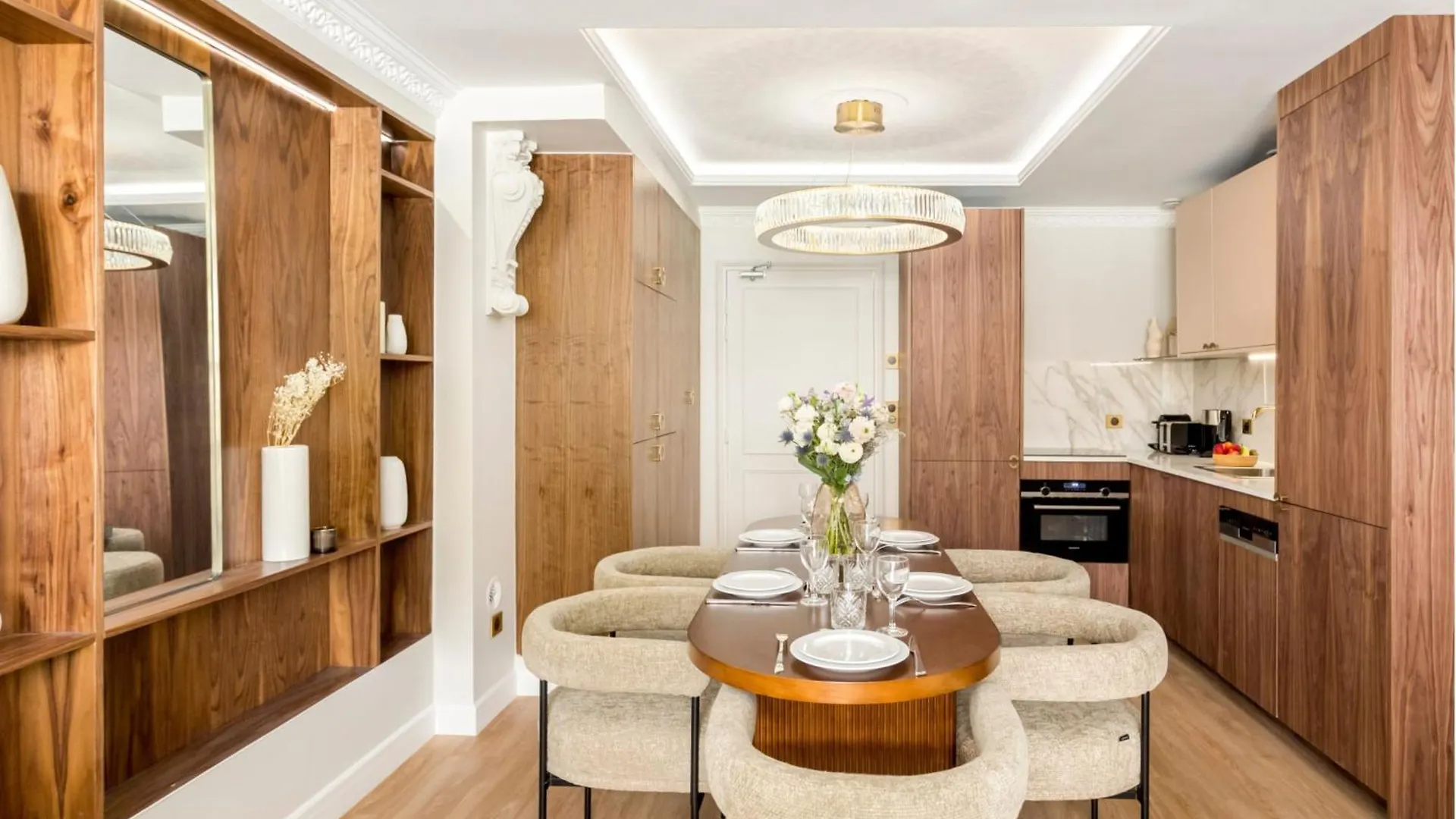 Merveil - Luxury Suite - Marais - Lenoir III Paris