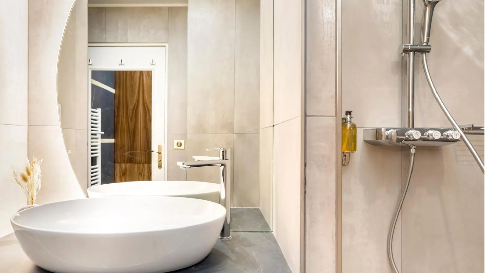 Lägenhet Merveil - Luxury Suite - Marais - Lenoir III Paris