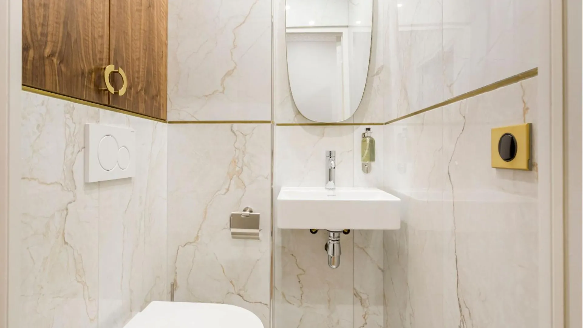 Merveil - Luxury Suite - Marais - Lenoir III Paris Lägenhet