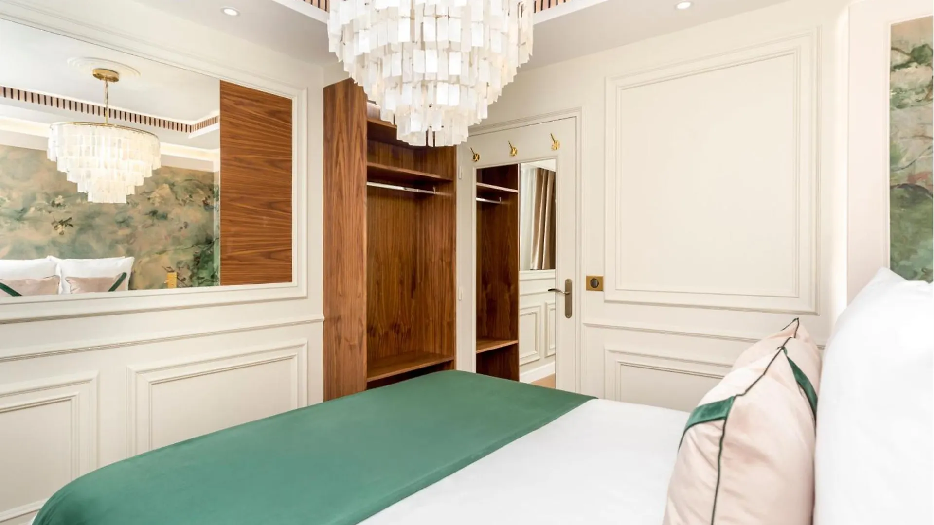 Lägenhet Merveil - Luxury Suite - Marais - Lenoir III Paris