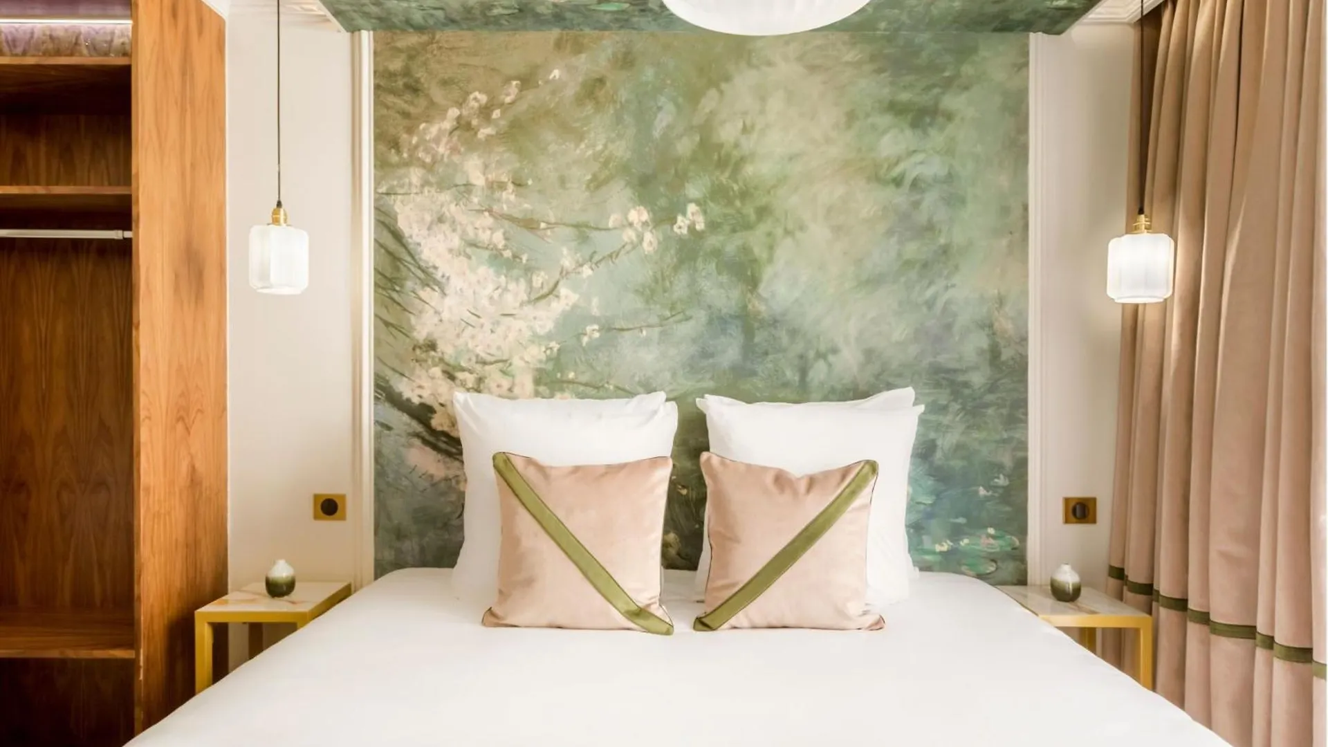 Lägenhet Merveil - Luxury Suite - Marais - Lenoir III Paris Frankrike