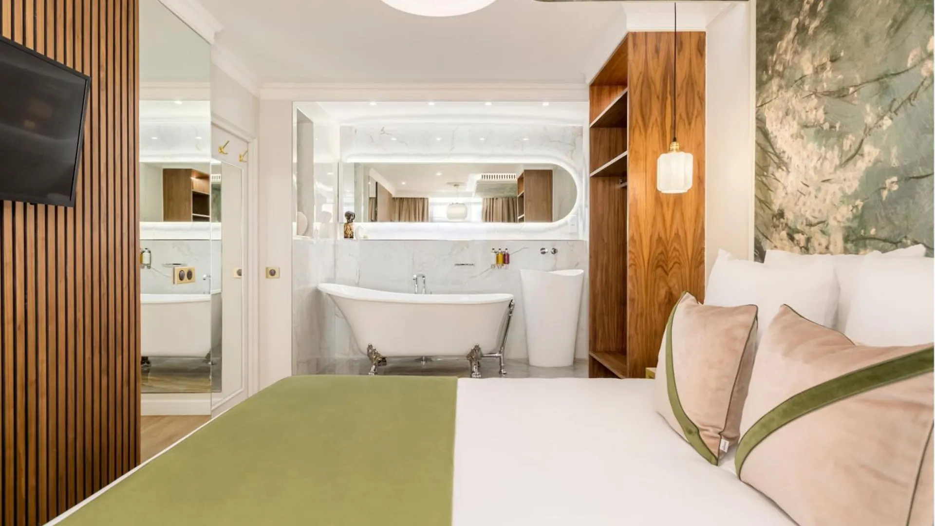 Merveil - Luxury Suite - Marais - Lenoir III Paris