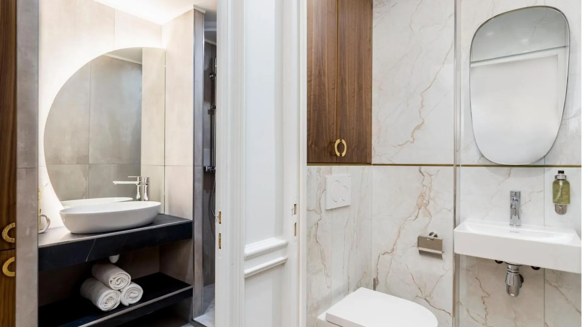 Merveil - Luxury Suite - Marais - Lenoir III Paris 0*,  France